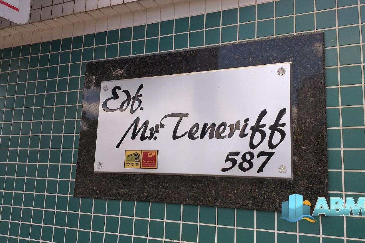 Apartamento Elegante No Edificio Mr Teneriff 204 Apartment Caruaru Exterior photo